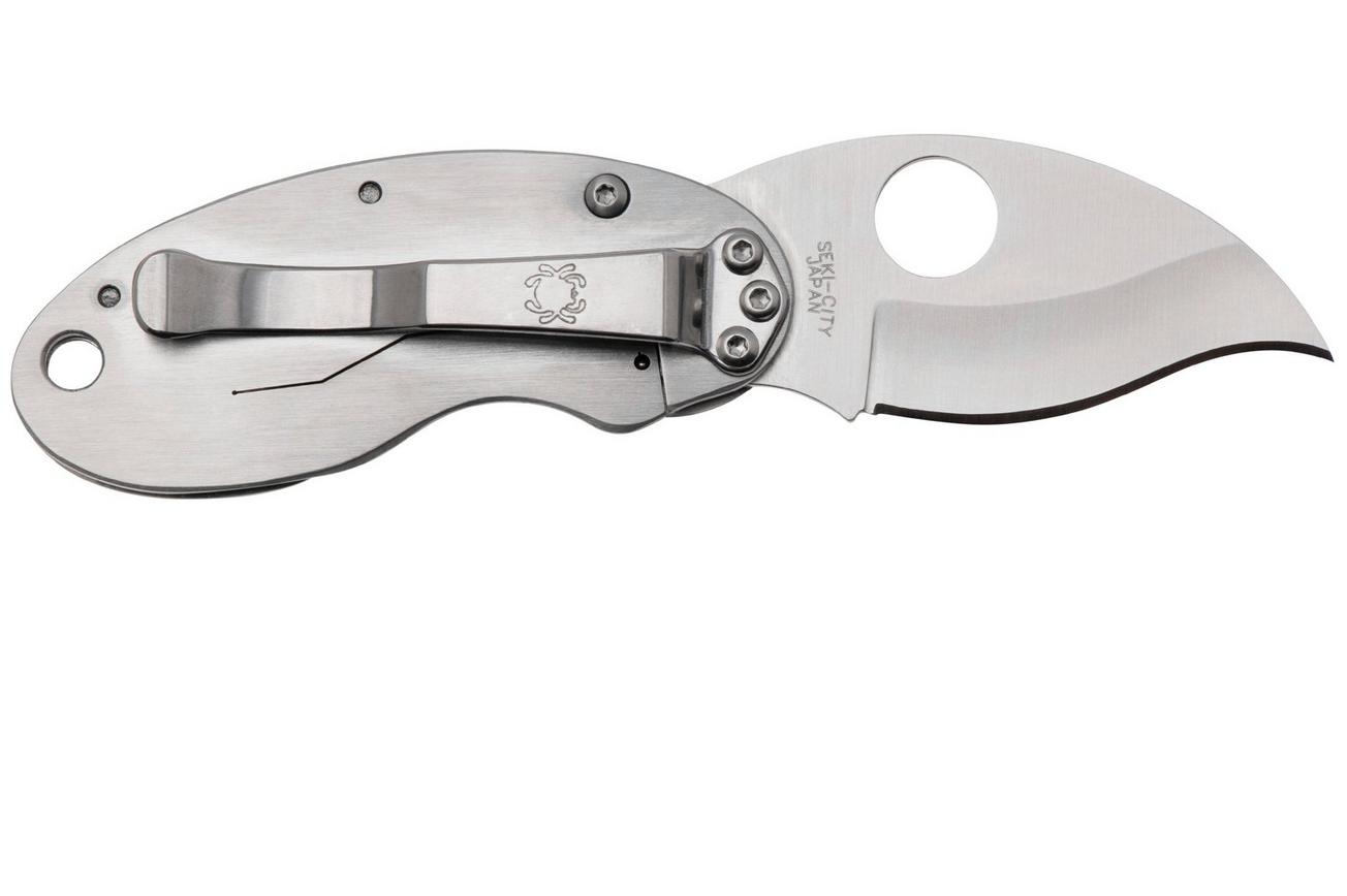 Spyderco Cricket C29P zakmes