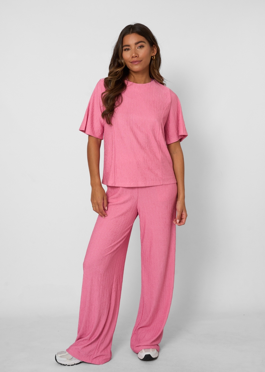 Pien broek roze