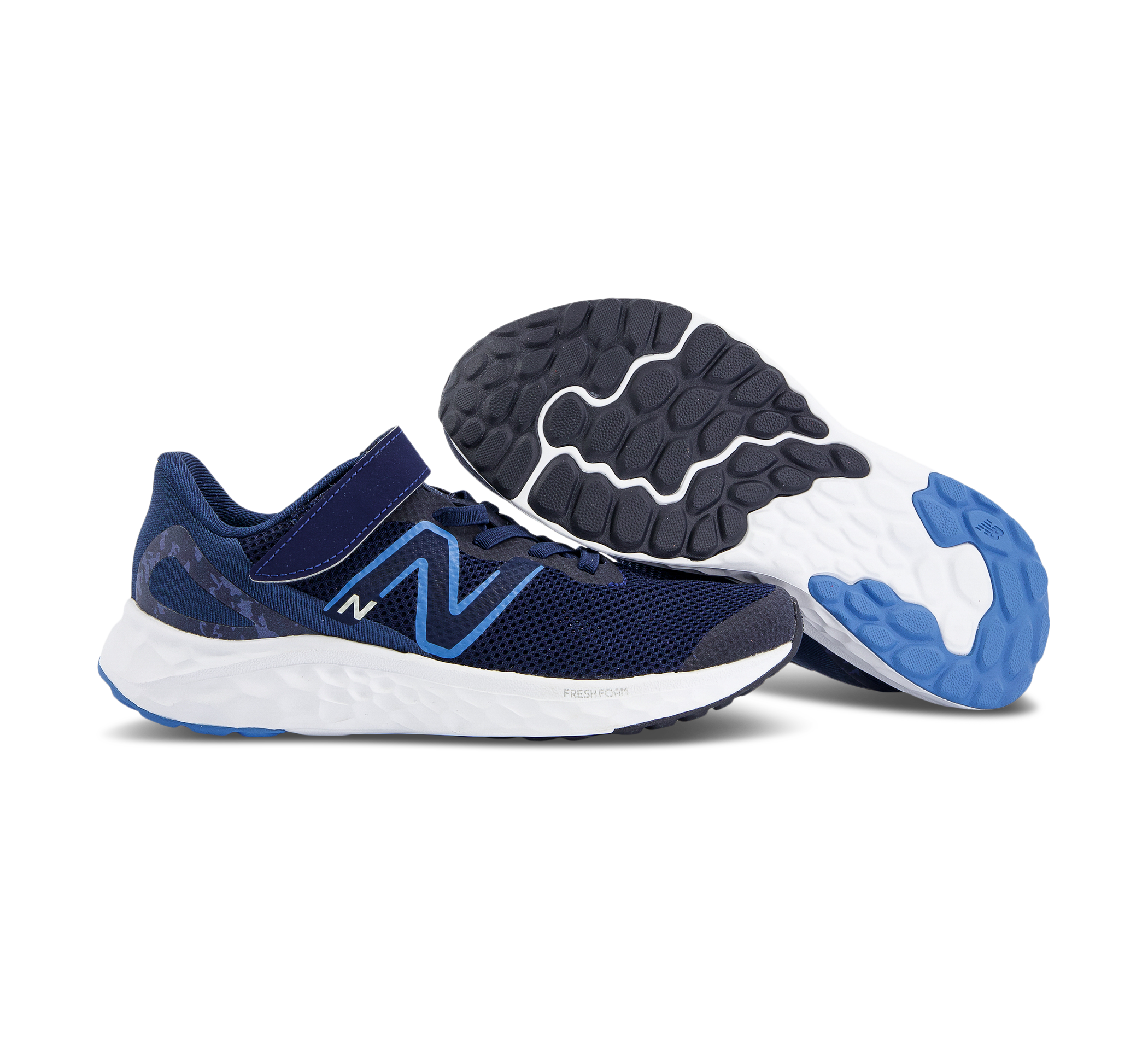 New Balance P Arishi V4 - Sneaker blau