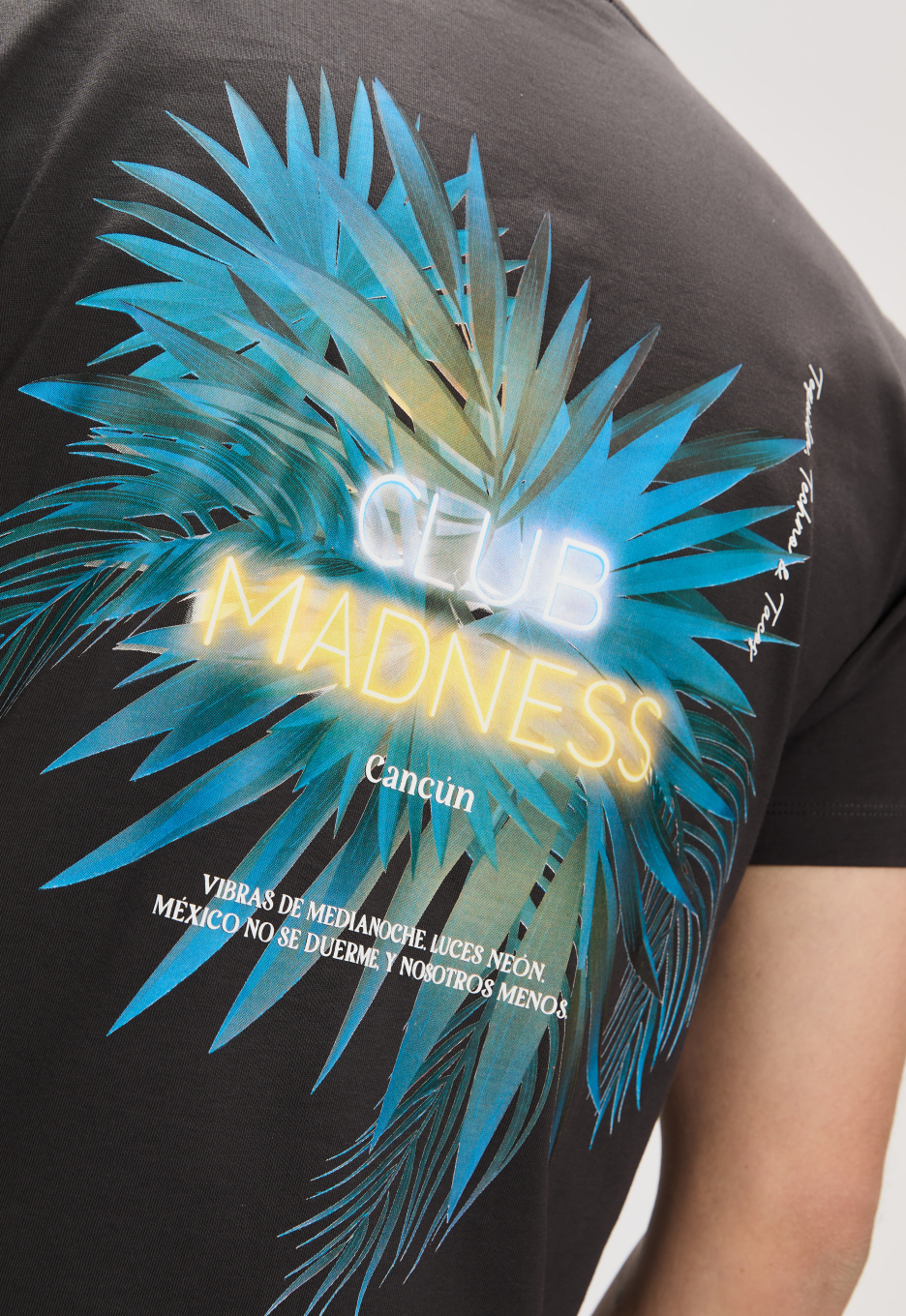 Madness Mexi T-shirt