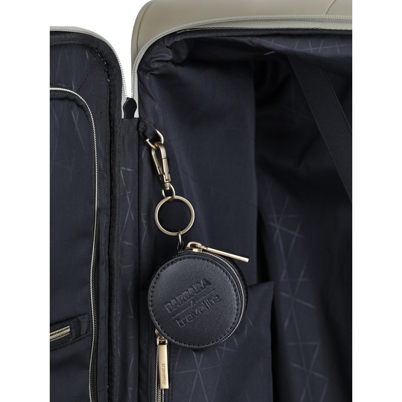 travelite<br>Kuffert Barbara Stepp 68 Cm
