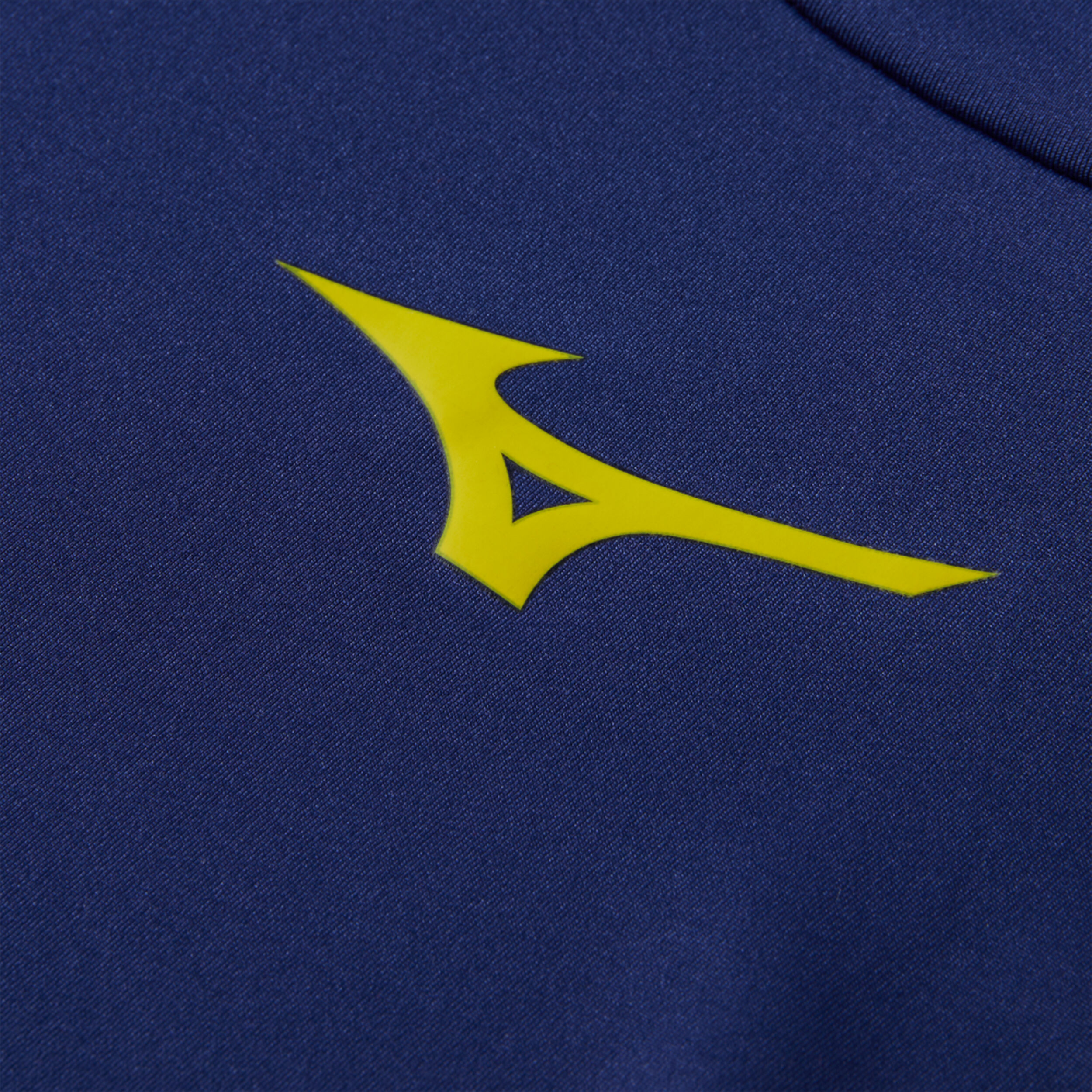Mizuno Frontier Shadow T-shirt Hommes - Bleu