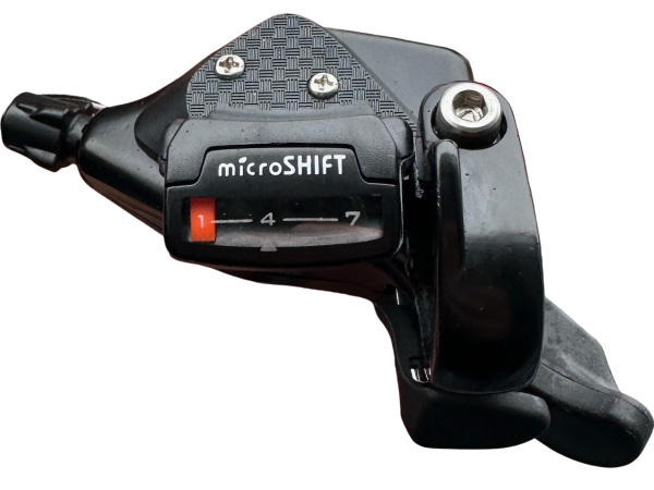 MicroShift Nexus 7-Speed Skiftegreb