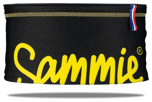 Ceinture Sammie V3 Noir / Jaune