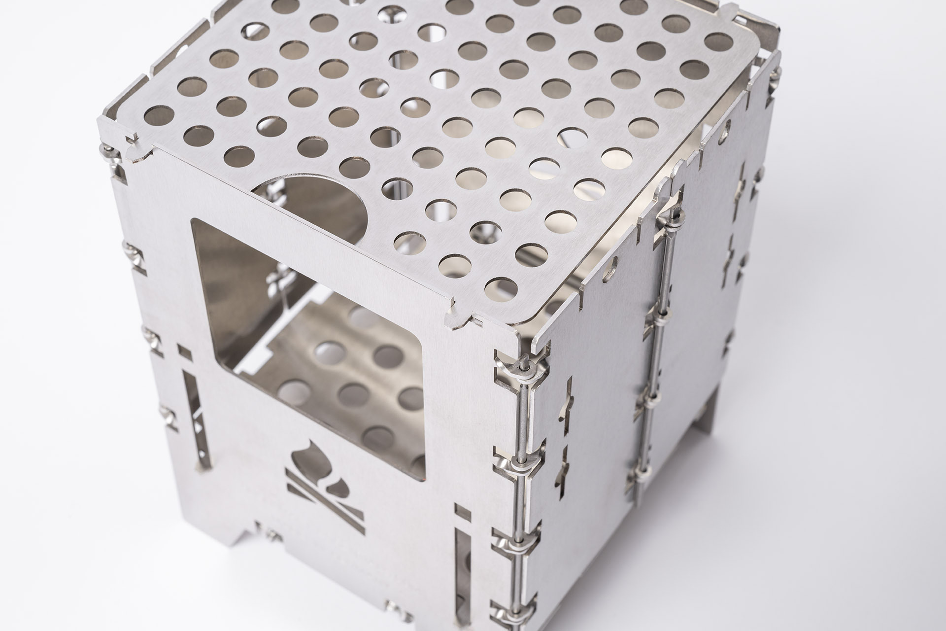 Universalrost Bushbox LF