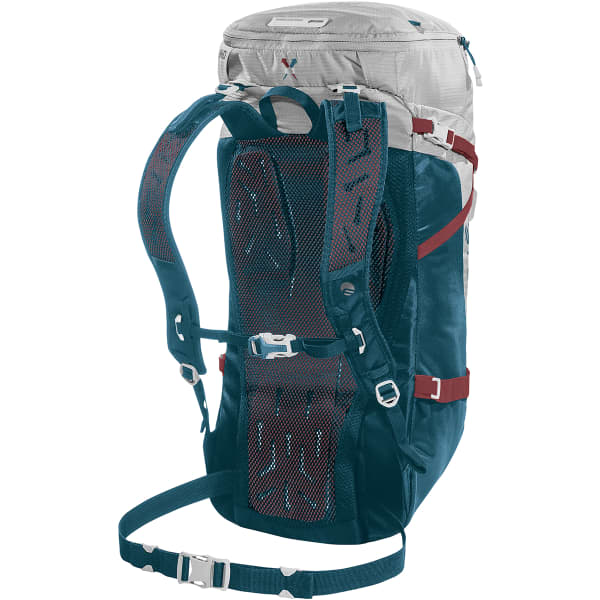 Sac à dos alpinisme FERRINO BACKPACK TRIOLET 28+3 GREY