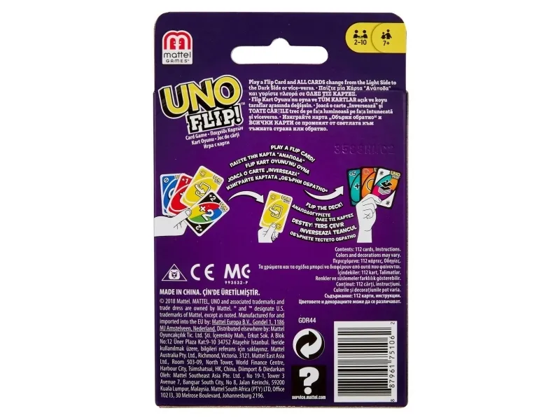 UNO Flip