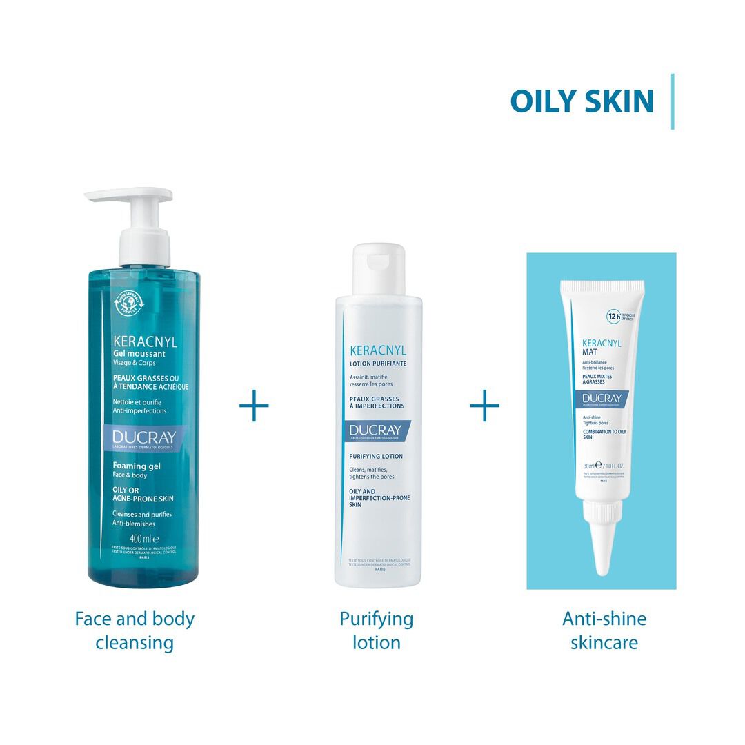 Ducary Keracnyl MAT 30ML - 30ml
