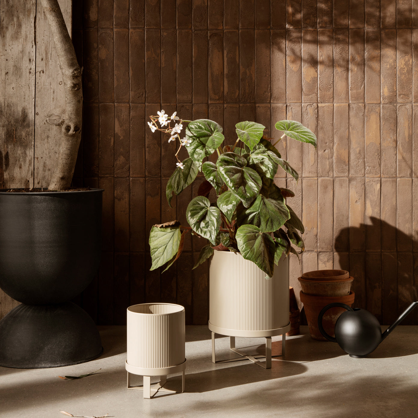 Ferm Living Bau Bloempot - S