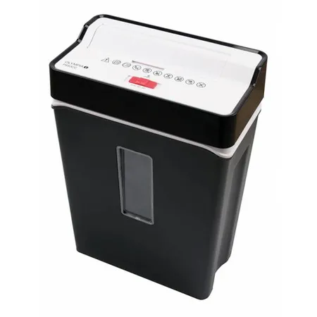 Olympia Aktenvernichter PS 53CC, schwarz