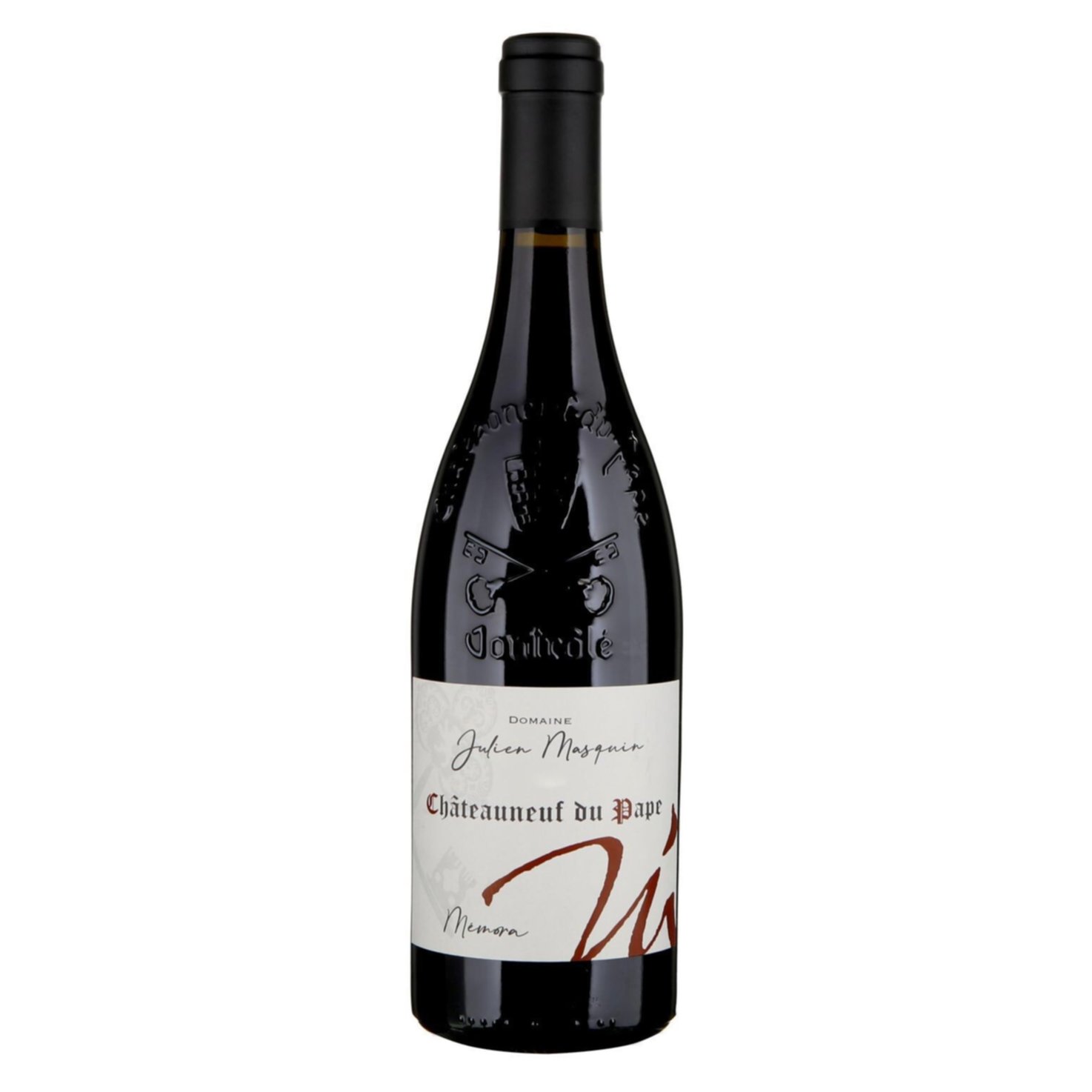 Châteauneuf-du-Pape AOP, Domaine Julien Masquin, Mémora -75cl