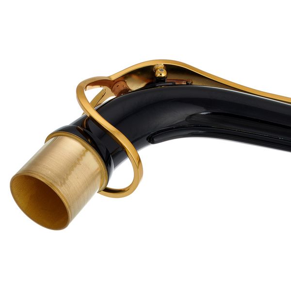 Selmer S-Neck Alto Supreme Black