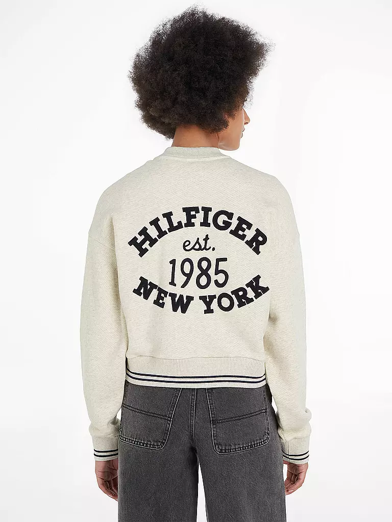 TOMMY HILFIGER Jäckchen  creme