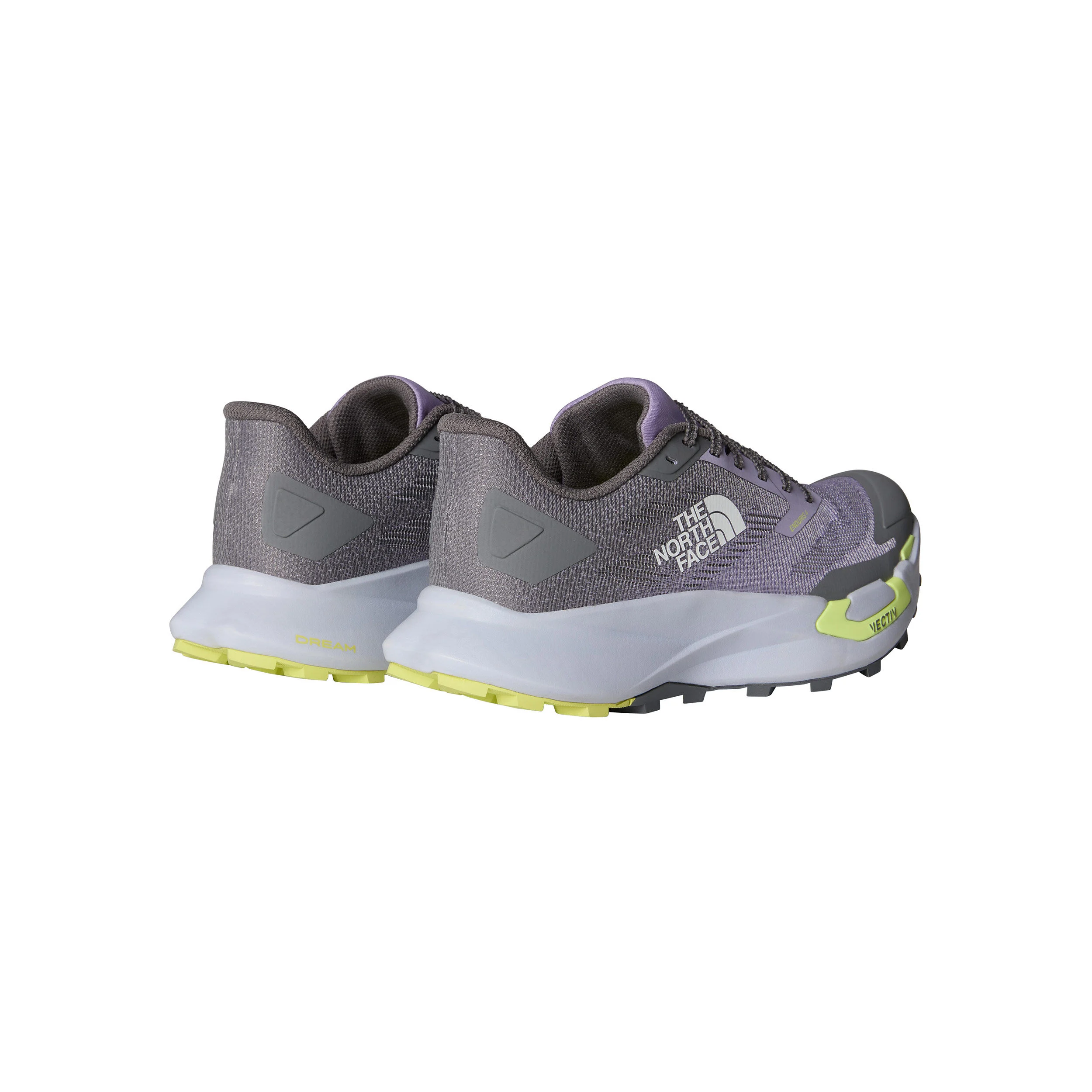 The North Face Vectiv Enduris 4 Chaussure Trail Femmes - Violet , Gris