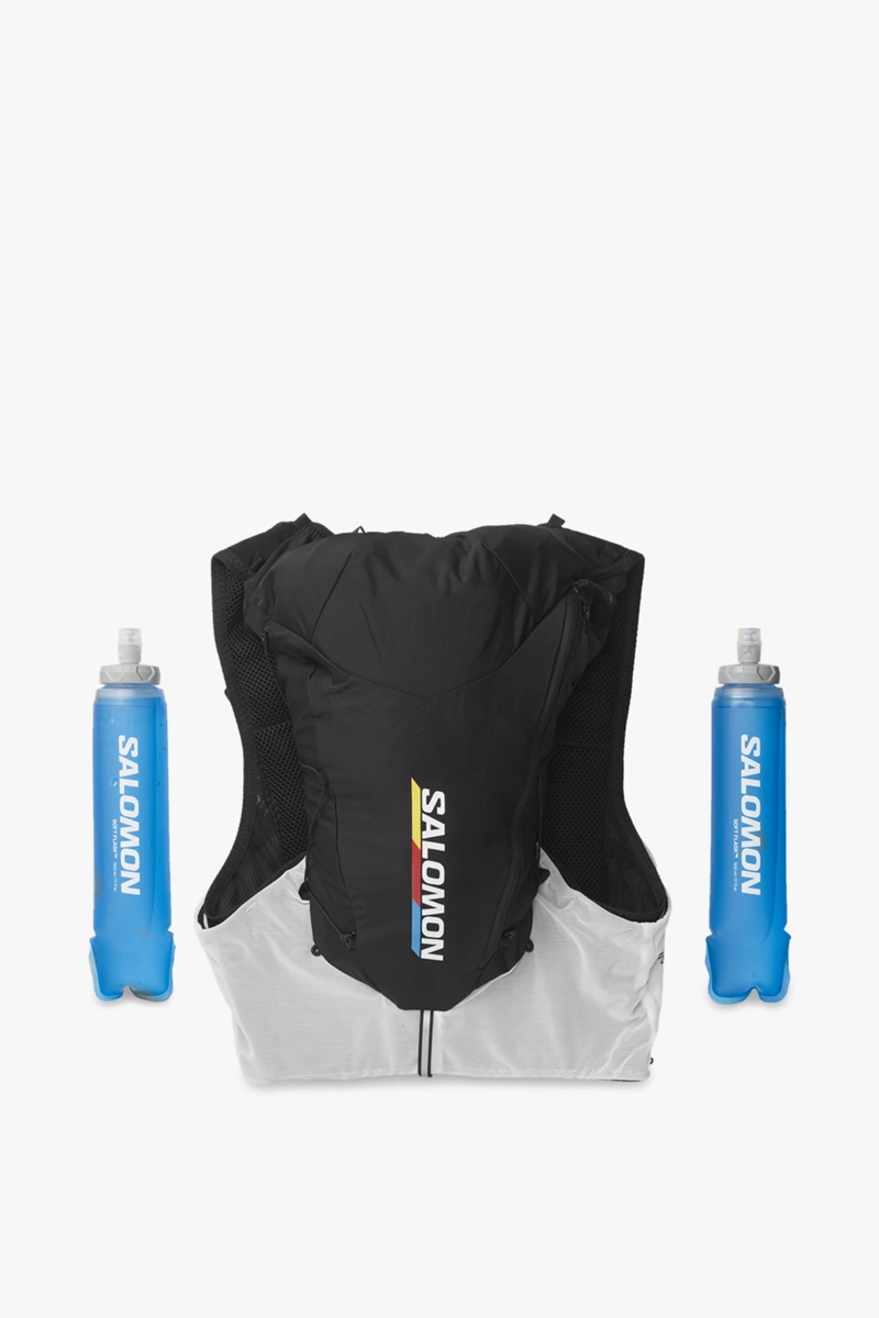 Salomon ADV Skin Race Flag 12 L Laufrucksack