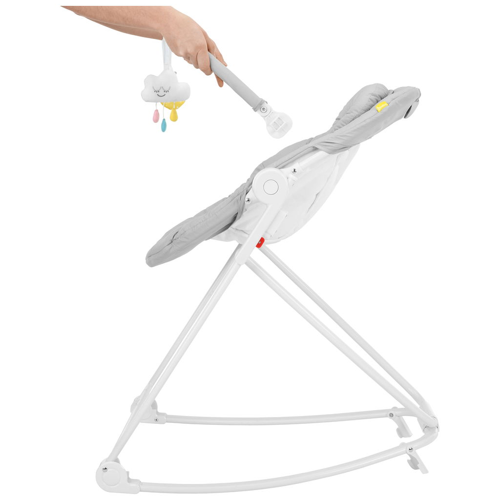 badabullebadabulle   Babywippe Compact up Candy