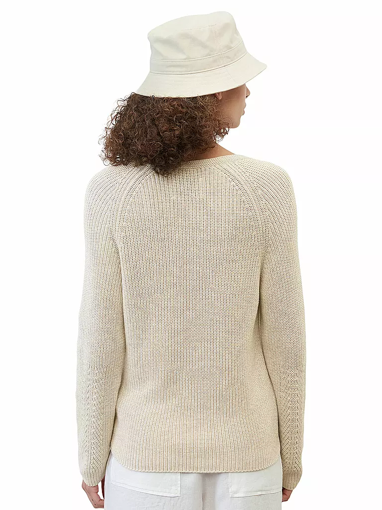 MARC O'POLO Pullover beige