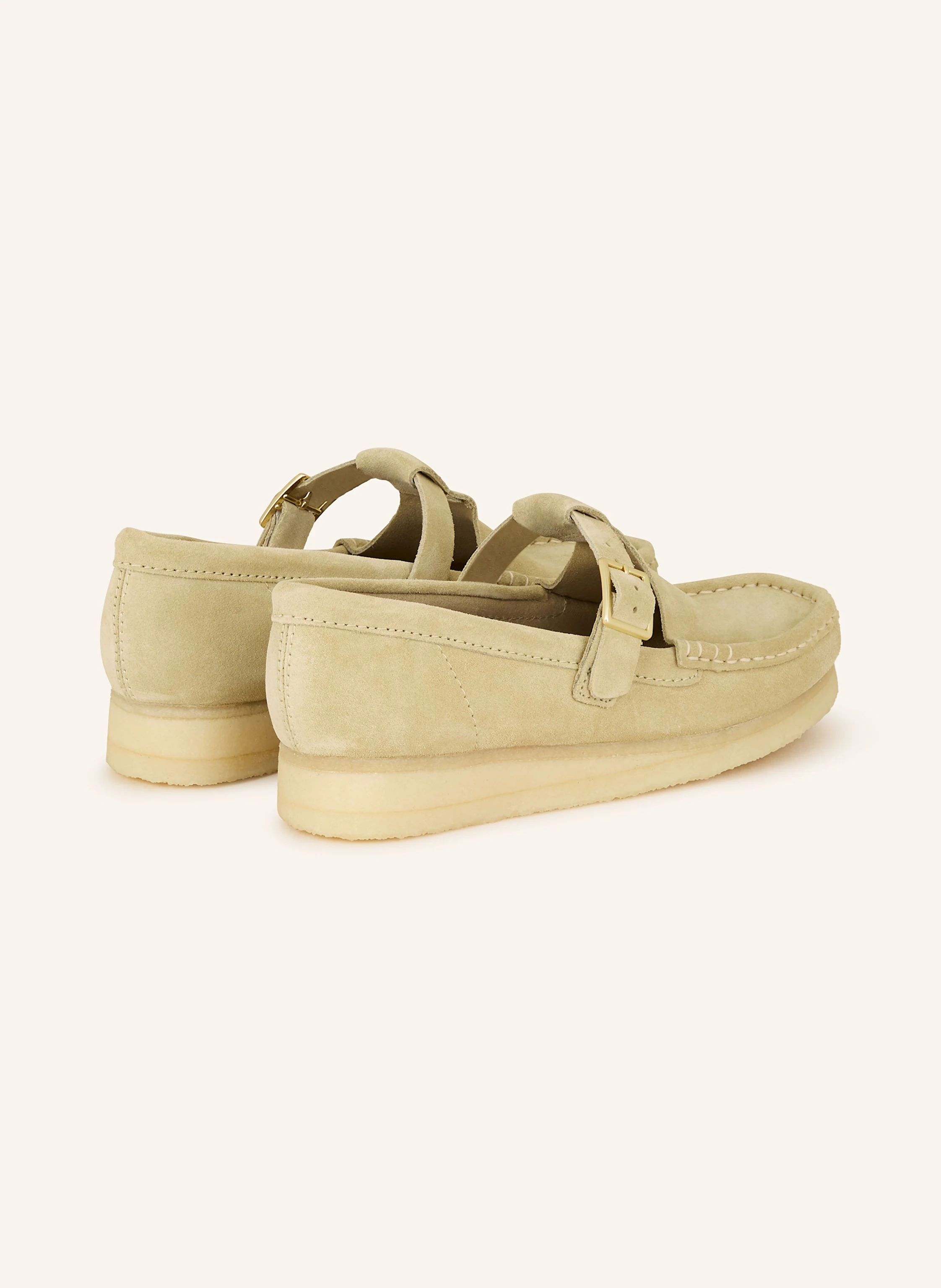 Clarks ORIGINALS Mokassins WALLABEE T BAR