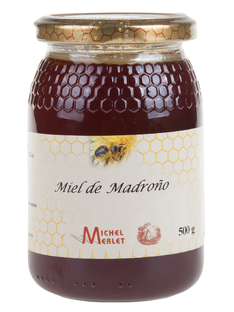 Michel Merlet Arbutus Honing 500GR