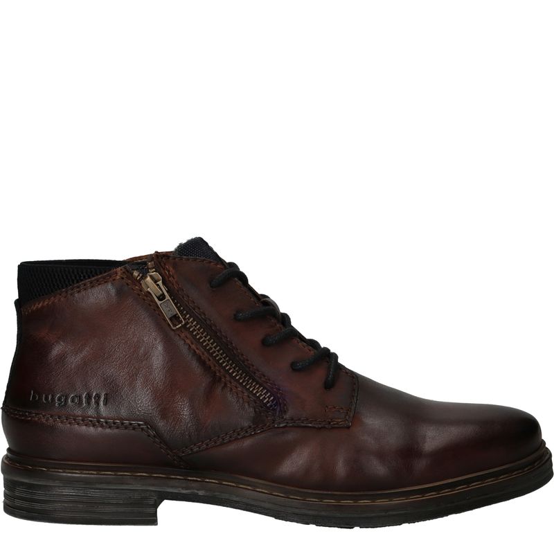 Bugatti Rigalo Evo Veterboots Bruin
