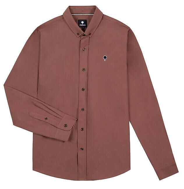 FAGUO - CHEMISE IVOY SHIRT COTON M