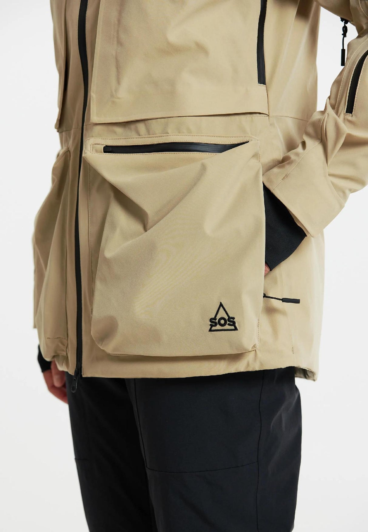 SOS<br>Straja W Insulated Jacket
