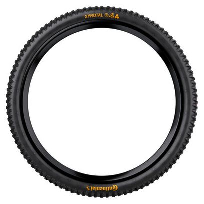 Pneu VTT Continental Xynotal 27.5'' Tubeless Ready Souple Downhill Casing Soft Compound E-Bike e25