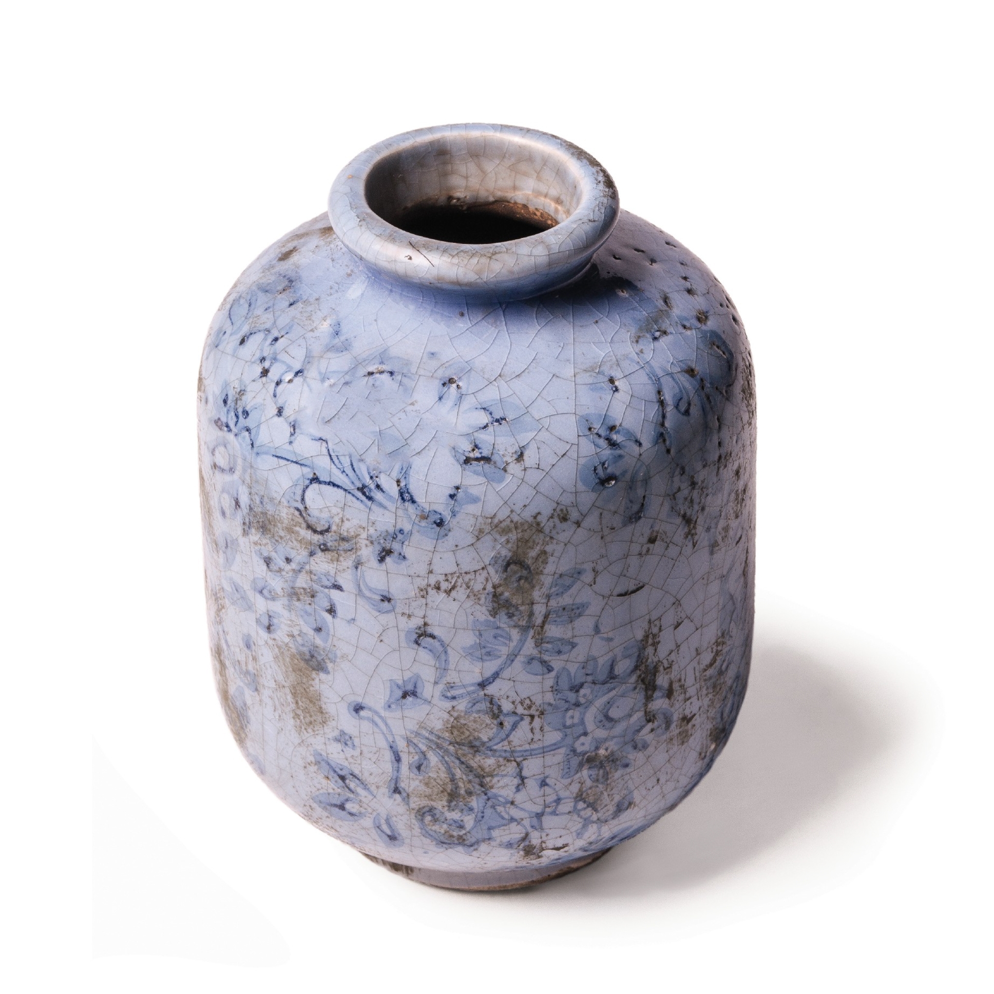 Keramikvase 