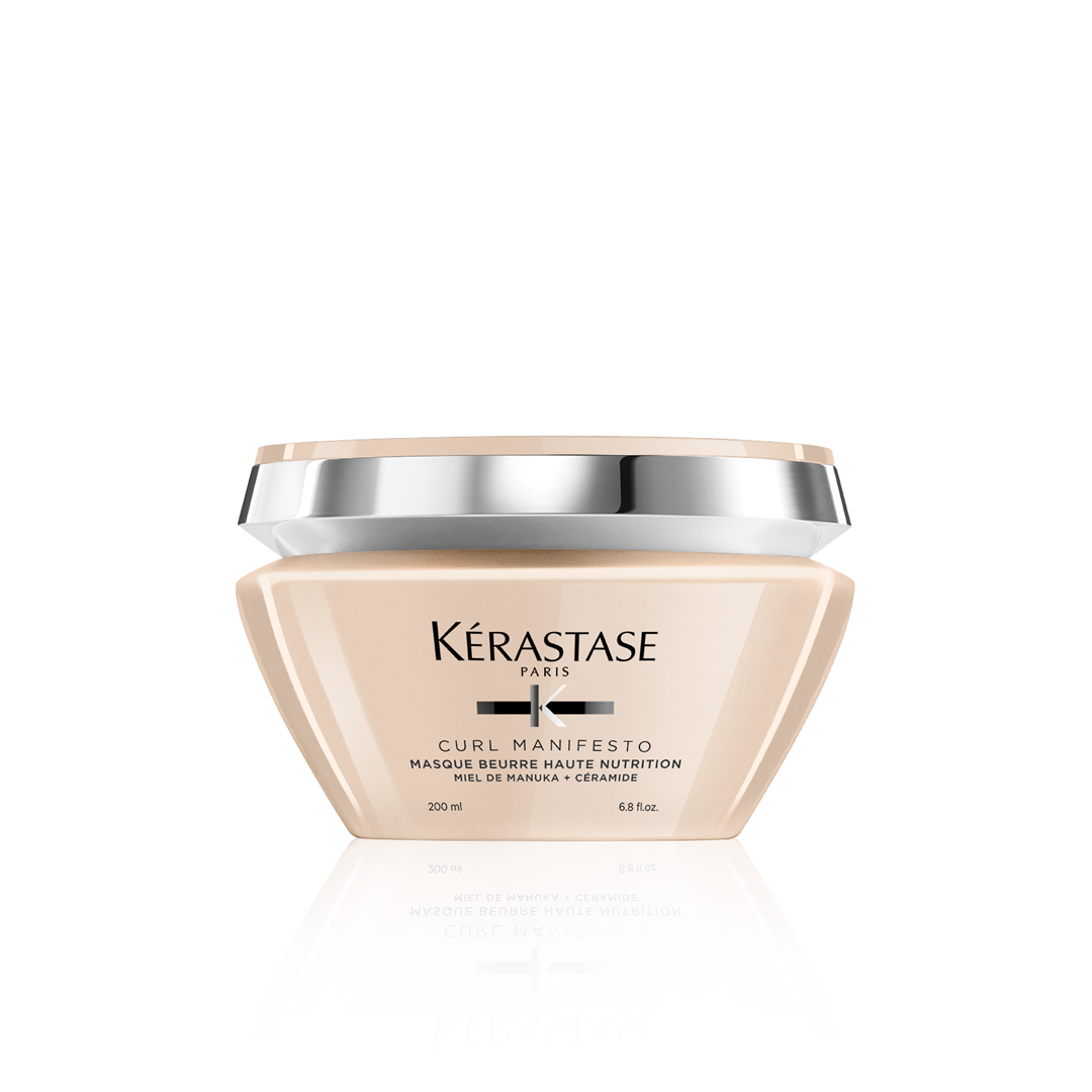 KERASTASE Curl Manifesto MASQUE BEURRE HAUTE NUTRITION - 200ml