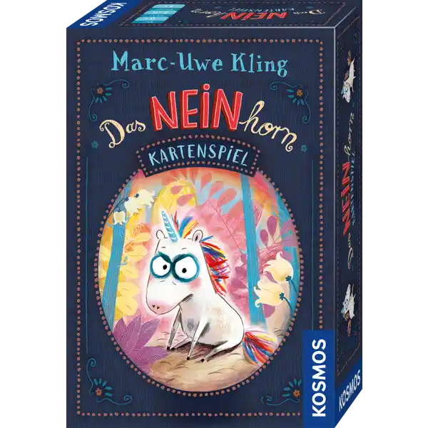 Das NEINhorn - Kartenspiel