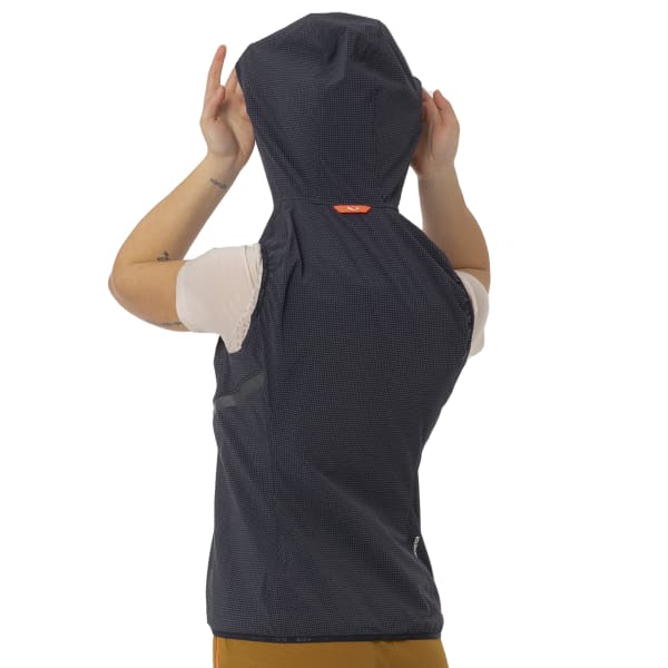 Veste randonnée SALEWA SORAPIS VEST W NAVY BLAZER