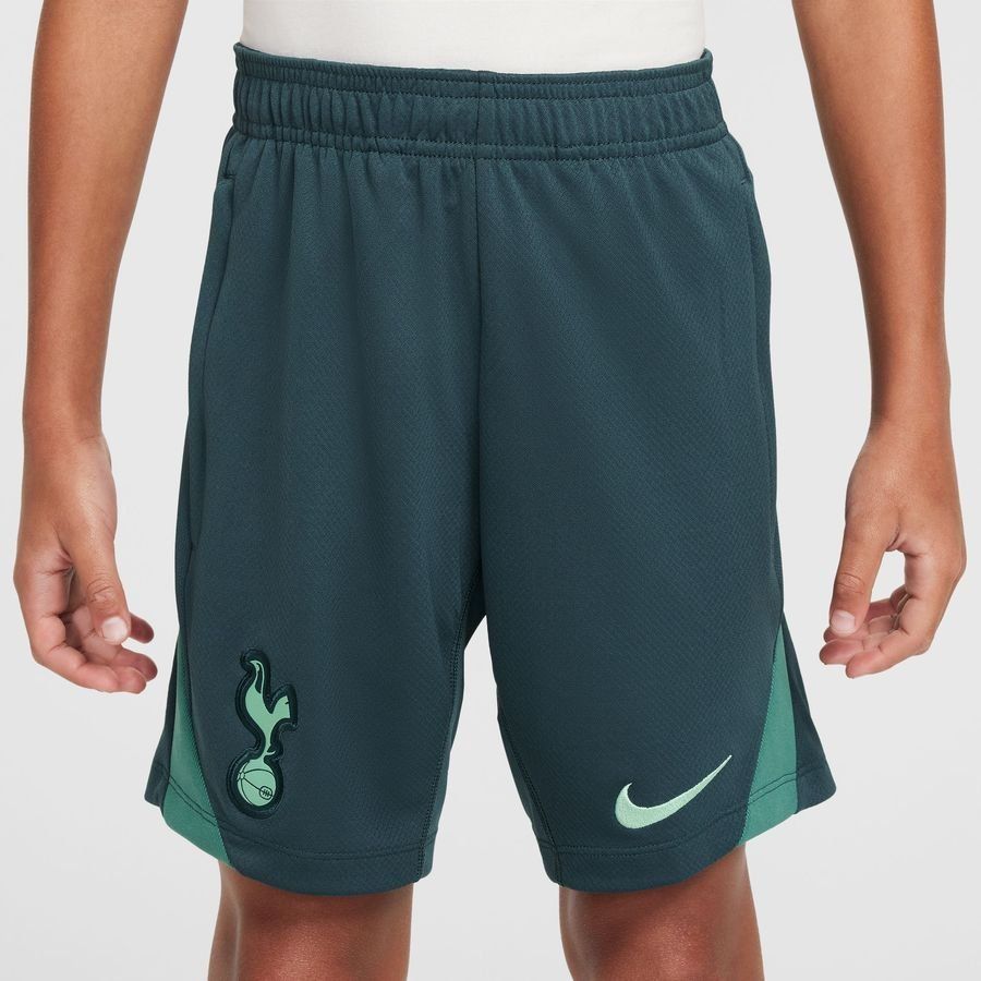 Tottenham Short d'Entraînement Dri-FIT Strike 3ème - Faded Spruce/Vert/Enamel Green Enfant