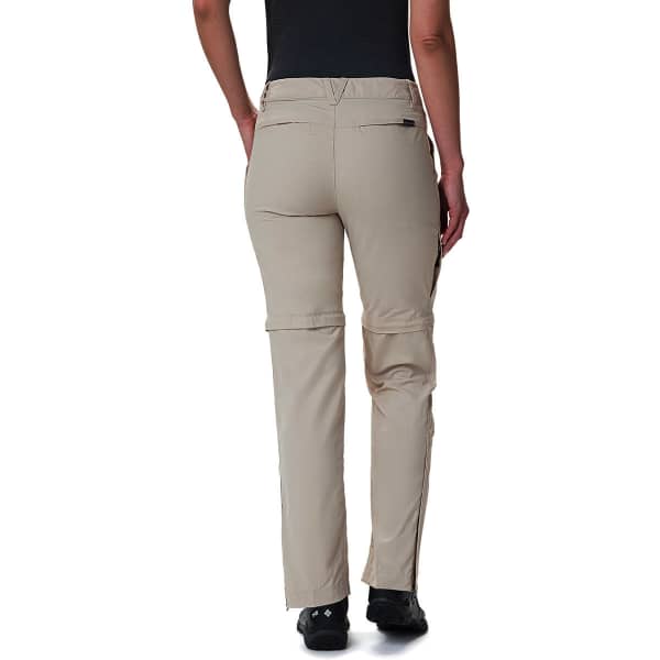 Pantalon randonnée COLUMBIA SILVER RIDGE™ 2.0 CONVERTIBLE PANT W FOSSIL