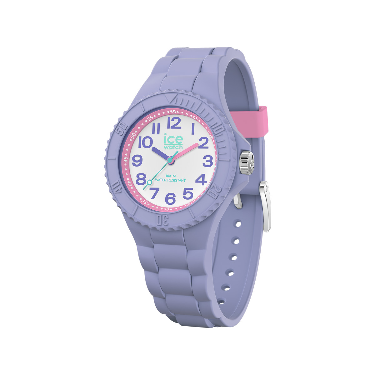 Montre ICE WATCH Ice hero enfant bracelet silicone violet