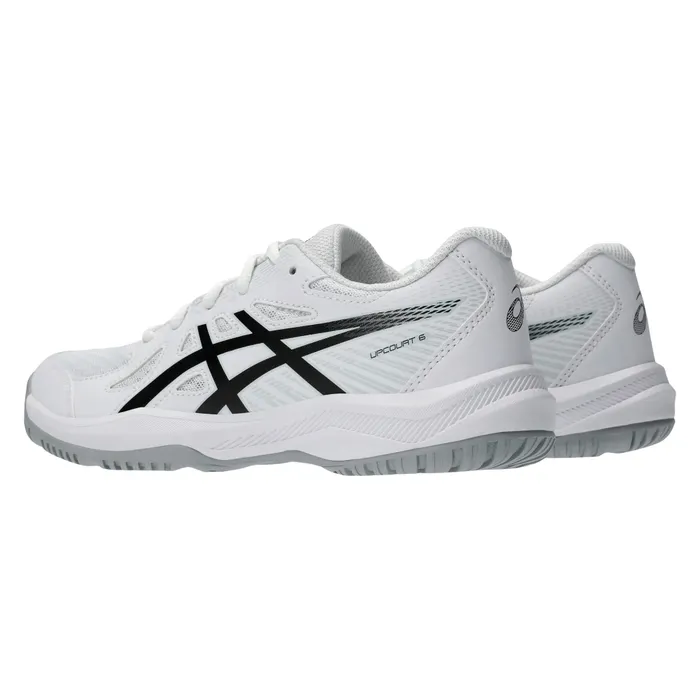 Asics Upcourt 6 GS Indoorschoenen Junior