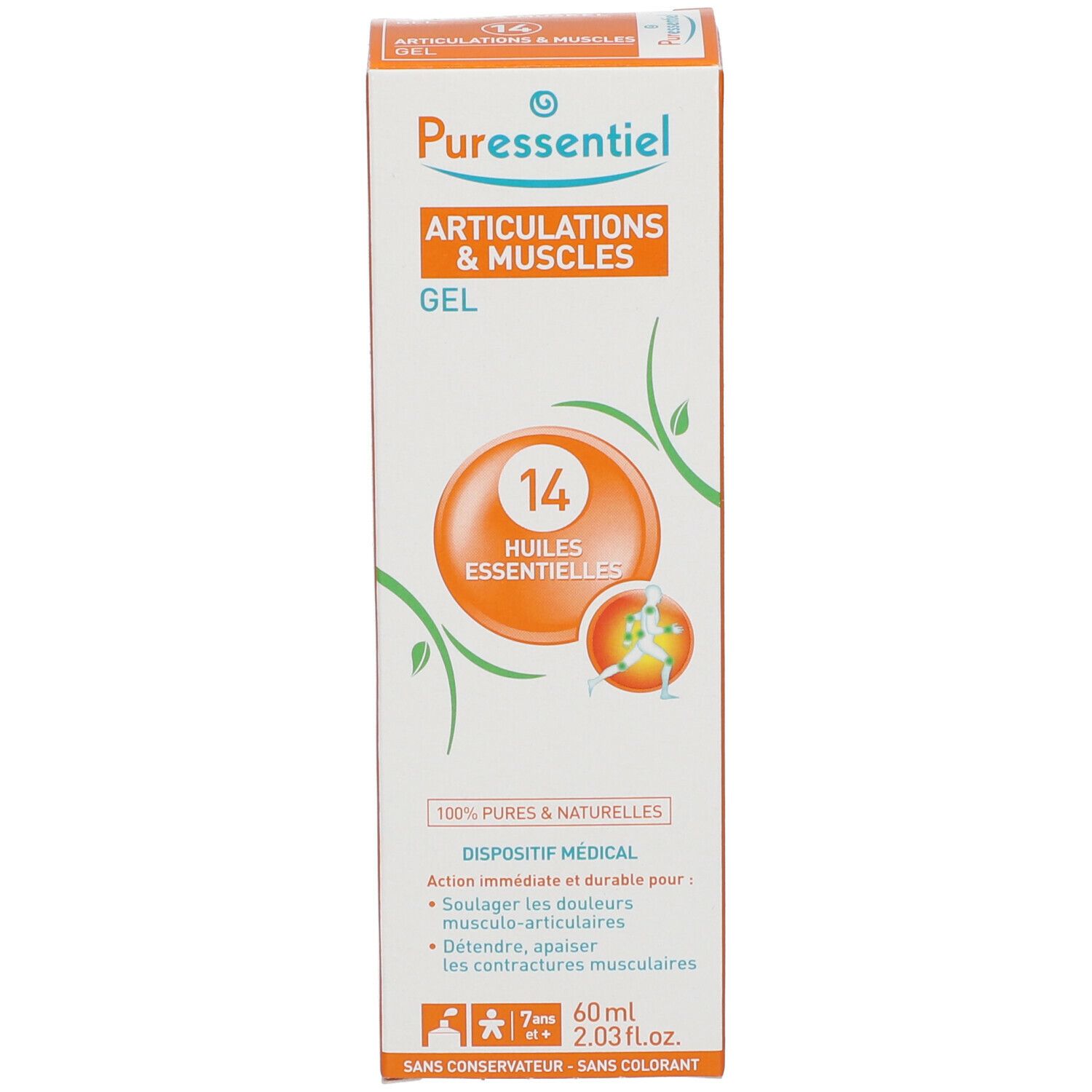 Puressentiel GELENK & MUSKEL GEL
