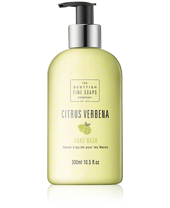 Scottish Fine Soaps Citrus Verbena Hand Wash 300ml
