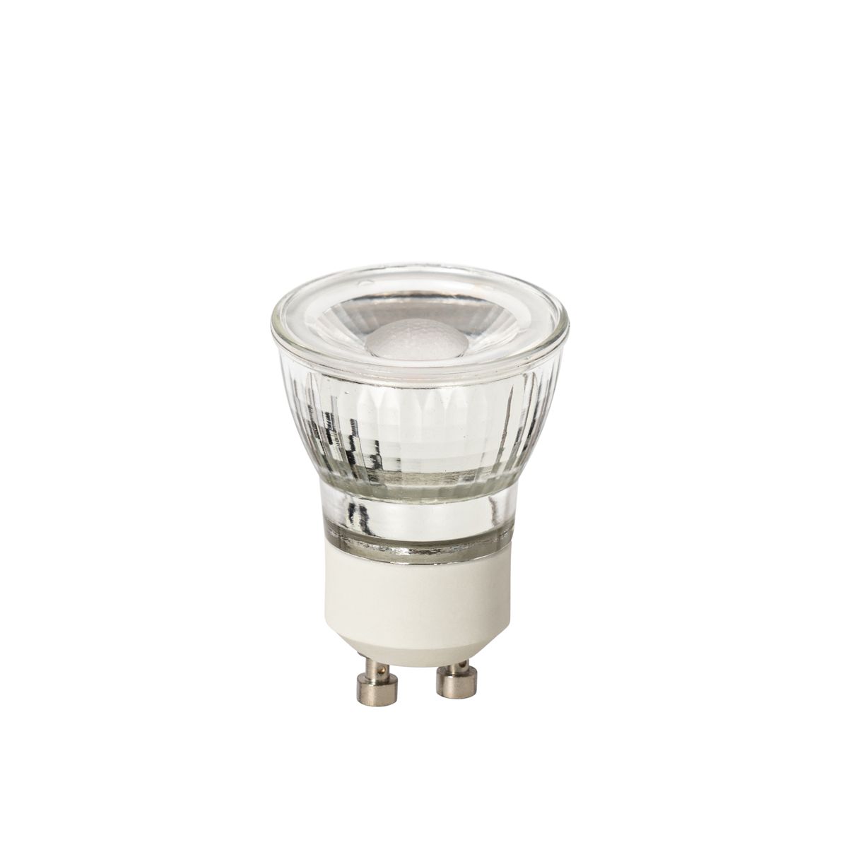 GU10 dimbare LED lamp 35 mm 4W 200 lm 3000K