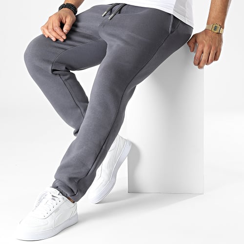 Pantalon Jogging KL-2102 Gris Anthracite