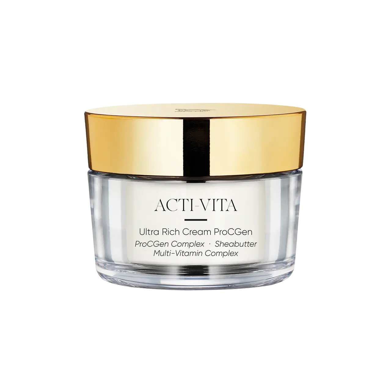 Acti-Vita Ultra Rich Creme ProCGen