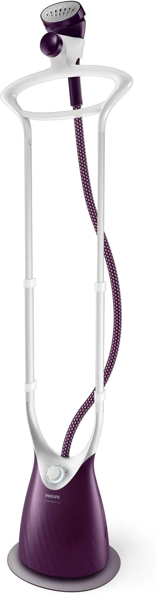 défroisseur vertical de 1,8L 2000W violet blanc Philips