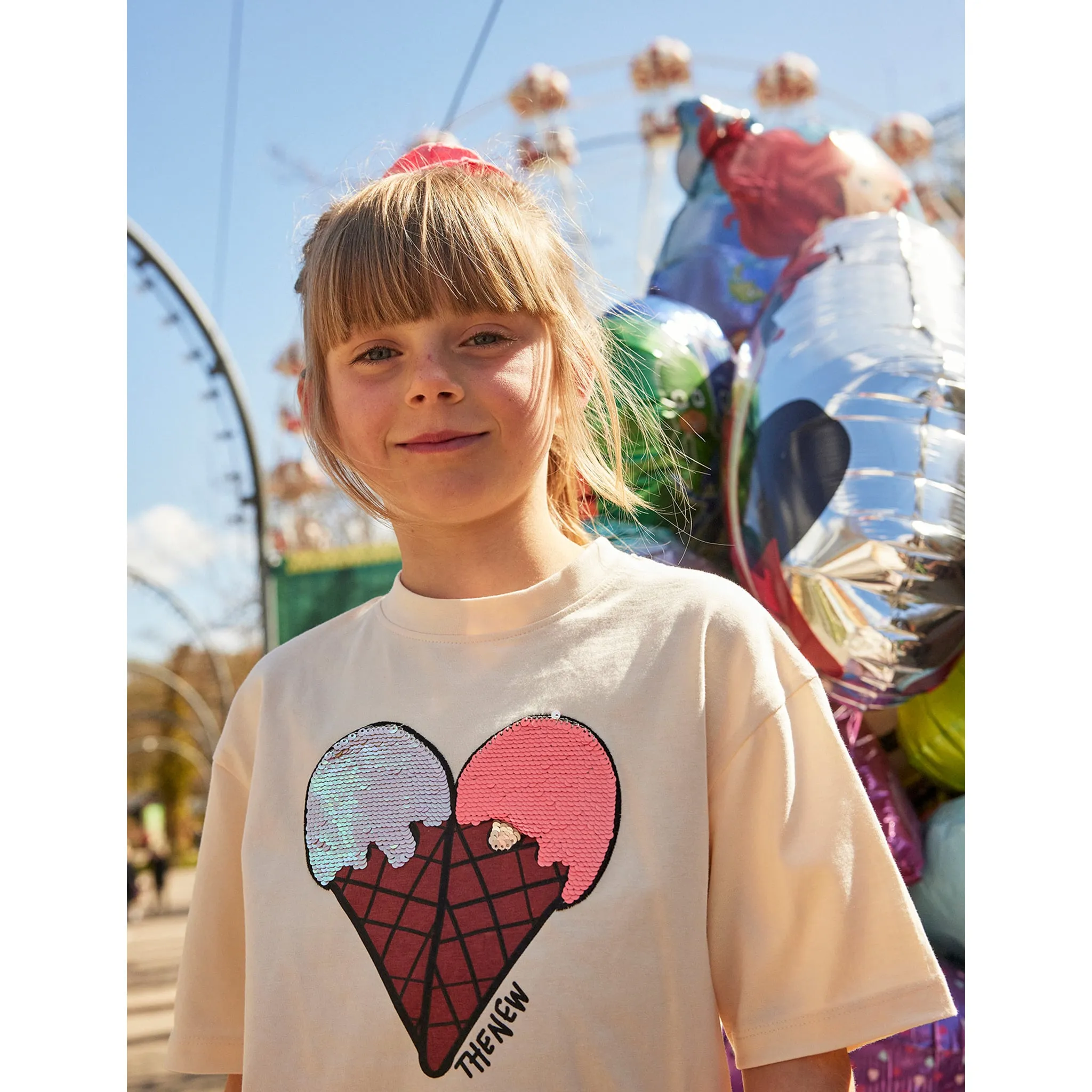 The New T-shirt Jemma 3-14ans