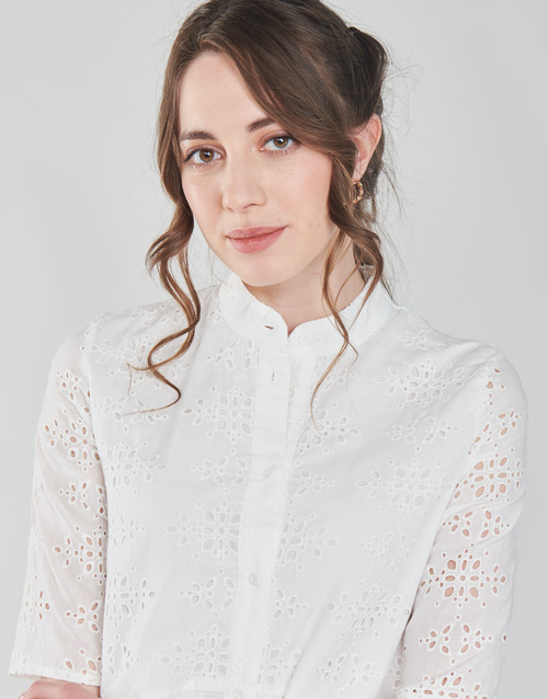 Betty London - ODA - Blanc