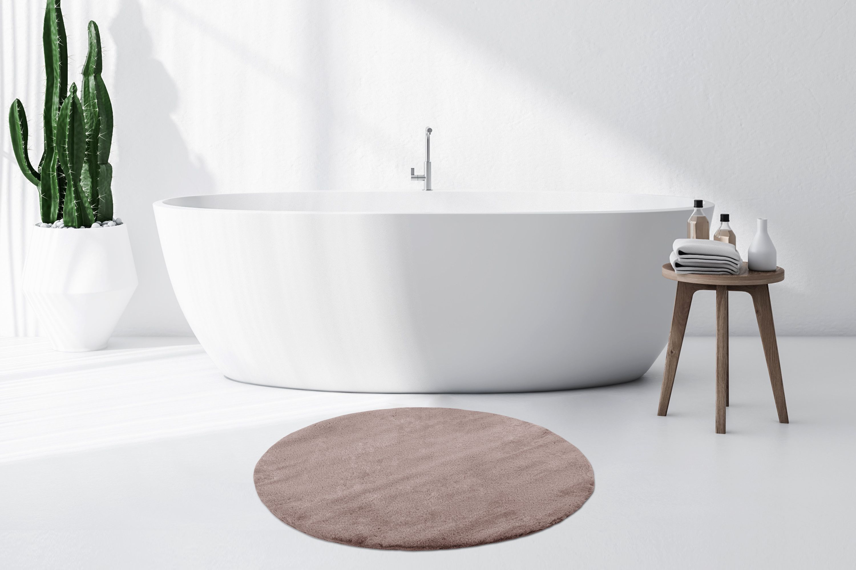 Badematte RABBIT LIGHT