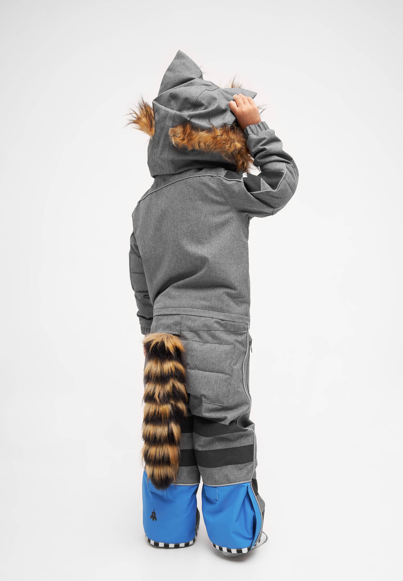 WeeDo| Kinder Skioverall RACOONDO
