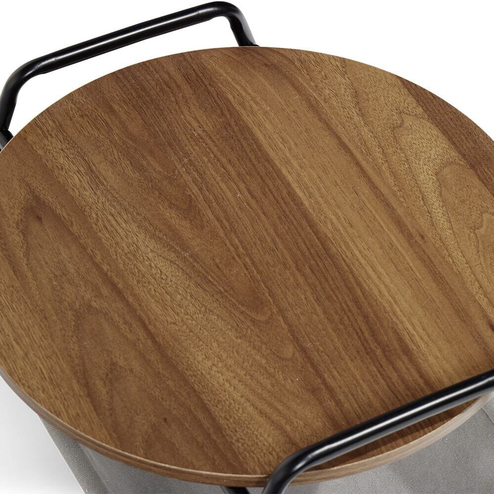 Bout de canapé Zoé Ø40xH40cm