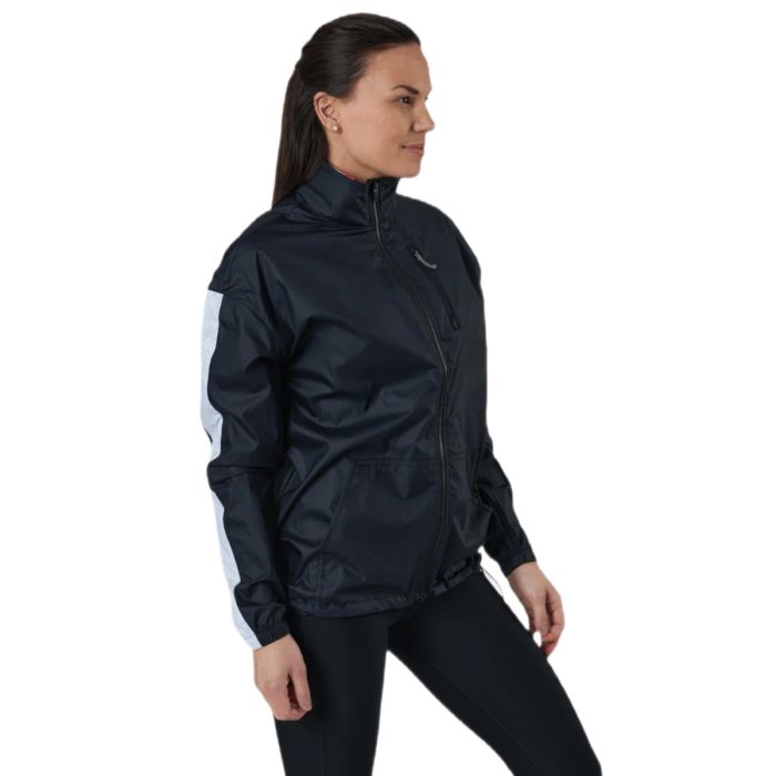 Saucony Dame Jakker Packaway Jacket Sort