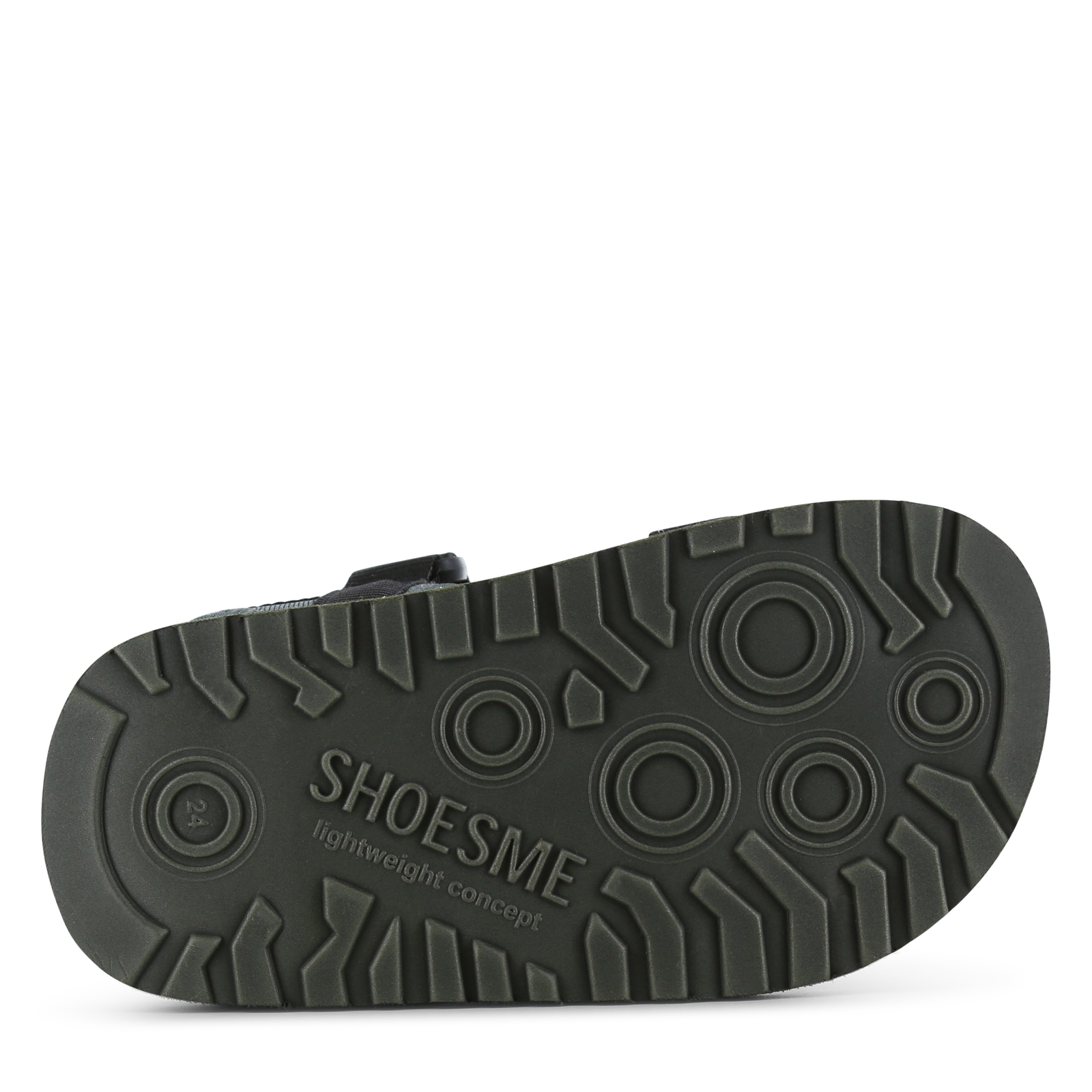 Shoesme grüne leichte Sandale