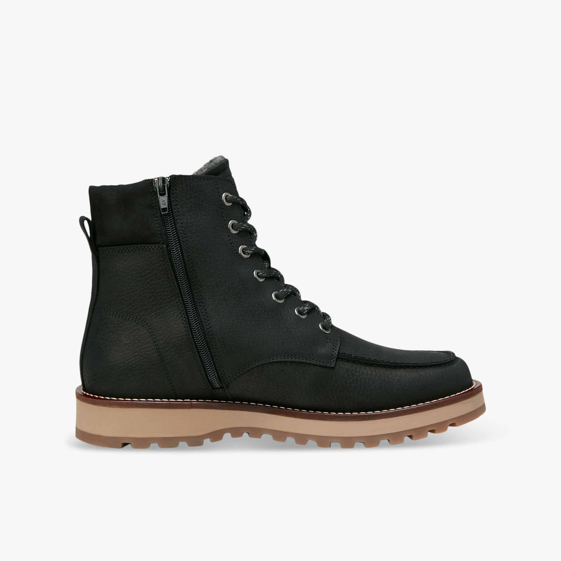 Marc O´Polo Herren Winterstiefel schwarz