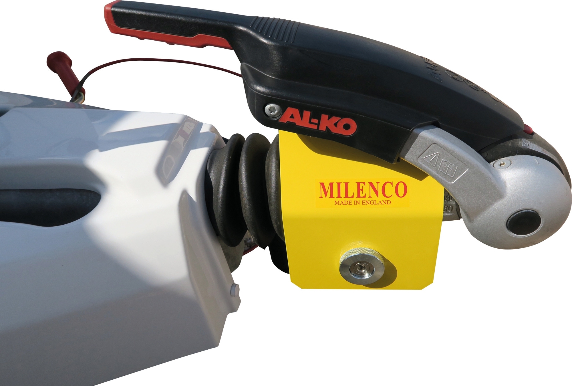 Milenco AKS 3004 AK 10 Schwerlast Kupplungssperre